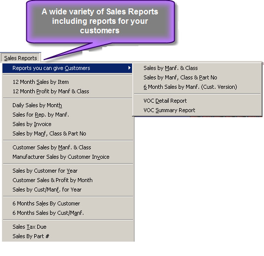 Jhenn5 Sales Reports